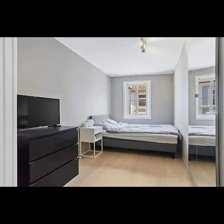 Lejlighed Moderne Leilighet Sentralt I Bergen